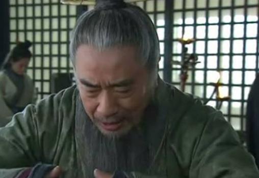 张昭：一个有骨气很有节操的人