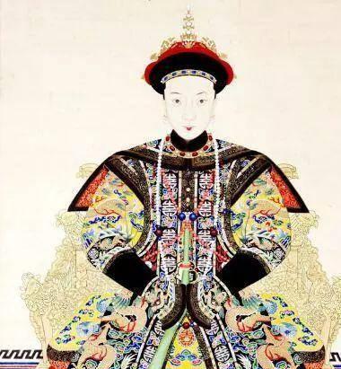 孝哲毅皇后清朝的悲情皇后，因皇帝驾崩而无奈早逝