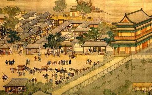 宋朝经济简介 该经济是在什么样的历史背景下发展的