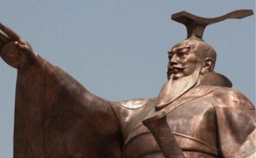 他16岁登基成为能与秦始皇媲美的千古一帝!妻子却都未能得到善终!