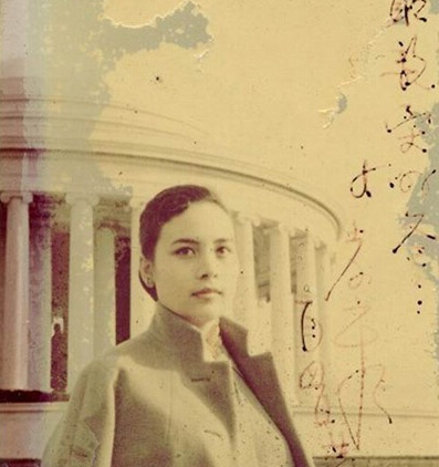 揭秘:蒋经国漂亮女儿为何执意嫁再婚男