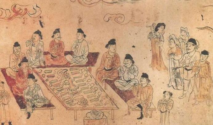 揭秘:古代有哪些著名的女厨师