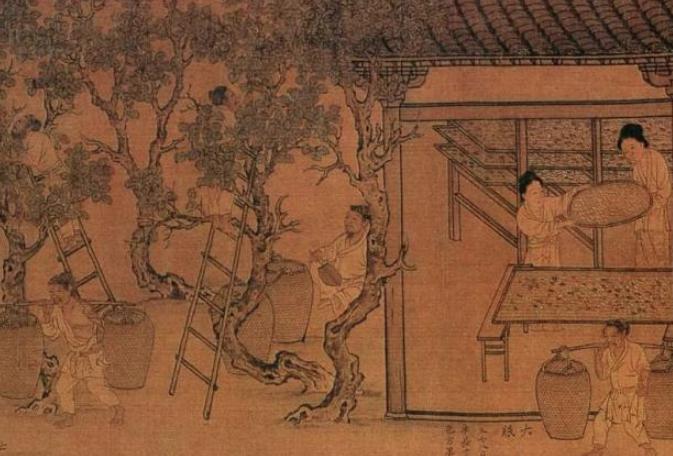 揭秘:古代有哪些著名的女厨师