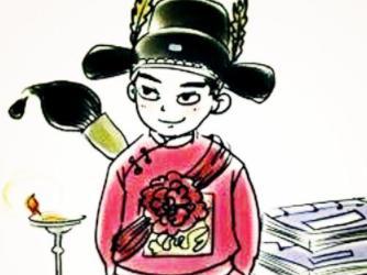 北宋齐名的两大神童!方仲永后来为何不及王安石了