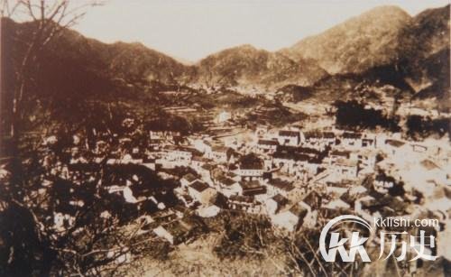 游击队智取“浙东马奇诺”烧碉堡逼伪军逃窜
