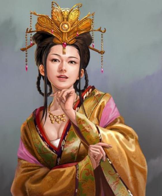 孙鲁班:三国时期孙吴公主,两任丈夫都早逝