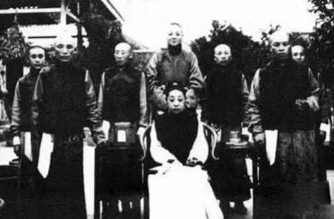 在古代只有中国有太监吗