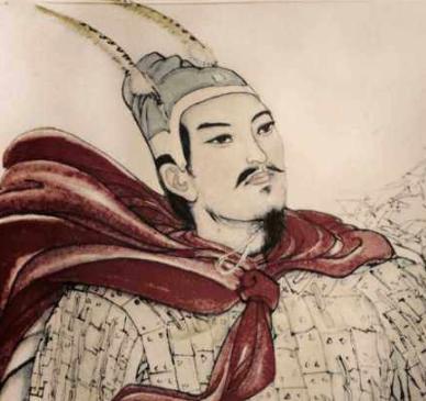 赵武灵王是什么下场