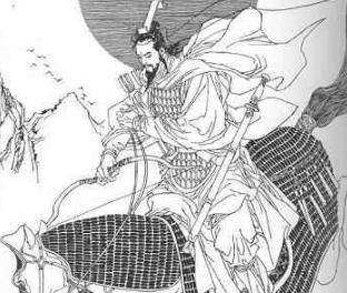 赵武灵王是什么下场