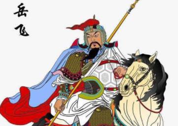 岳飞本想在东林寺安度晚年