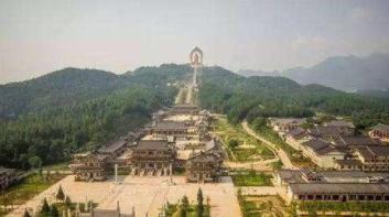 岳飞本想在东林寺安度晚年