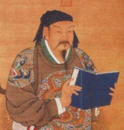岳飞本想在东林寺安度晚年