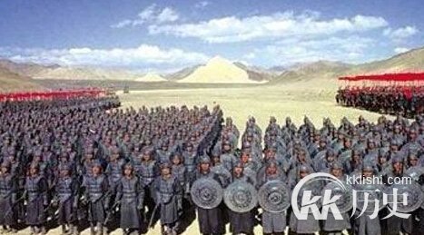 让秦军和罗马兵团打上一场 究竟谁会赢呢？