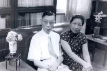 朱梅馥有多大度
