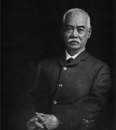 中国近代著名的教育家 中国留学生之父容闳简介