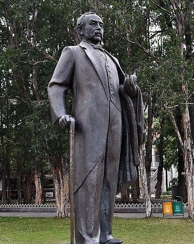 中国近代著名的教育家 中国留学生之父容闳简介