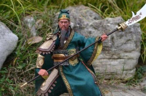 关羽有三件宝贝!这三件宝贝分别是什么有什么用