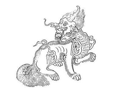 揭秘中国上古十大神兽：神兽分别代表着什么寓意？