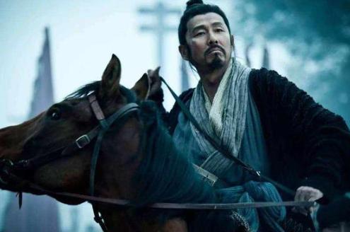 戚夫人无能却还一再挑衅吕后,直接被下线了