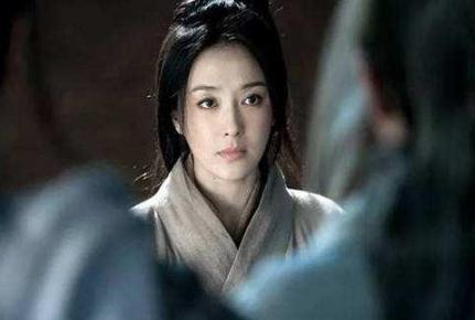 戚夫人无能却还一再挑衅吕后,直接被下线了