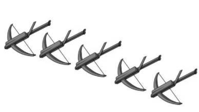 三国时期三个被乱箭射死的人!三个国家各有一个!