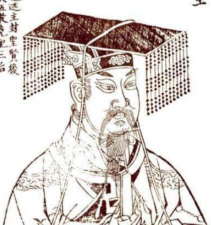 古代第一位以身殉国的帝王,却被世人谩骂