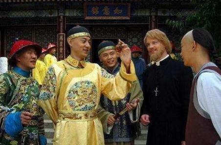 汤若望来中国是干嘛的
