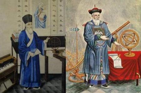 汤若望来中国是干嘛的