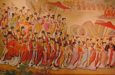 “江都政变”祸起宫墙!隋帝国因此覆灭!