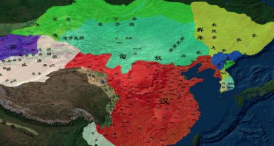 匈奴单于向罗马公主求婚,结果引发了一场战争