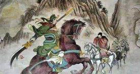 关羽华容道义释曹操，其中另有原委