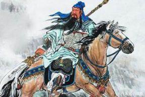 关羽华容道义释曹操，其中另有原委