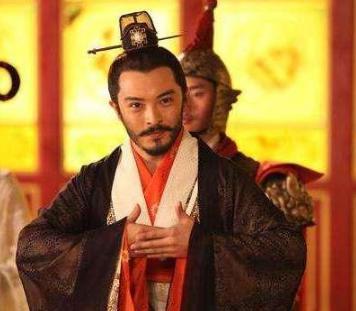 杨广上位导致隋朝灭亡