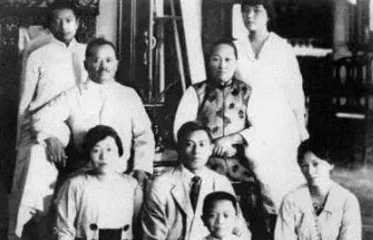 宋氏三姐妹的母亲,被称为中国最强“辣妈”