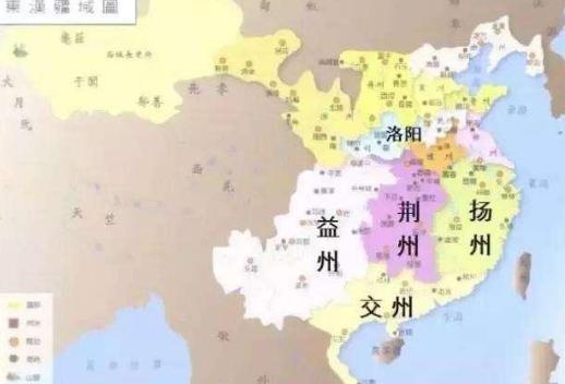 益州牧刘璋雄才伟略,是什么导致他被后世人嘲笑