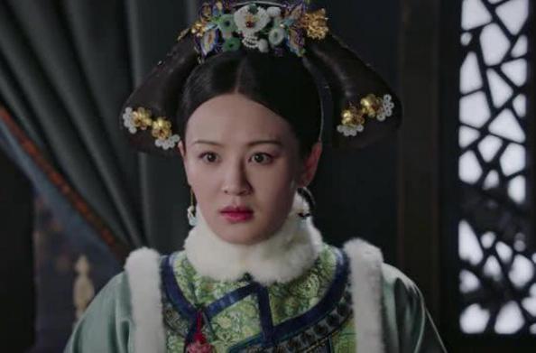 历史上真正的慎嫔,只在乾隆后宫活了五年
