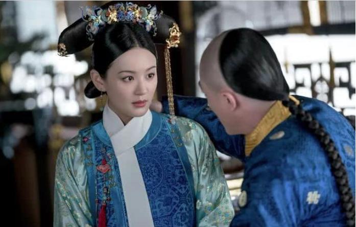 历史上真正的慎嫔,只在乾隆后宫活了五年