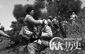 抗美援朝这一仗打的最解气 我方无人伤亡

