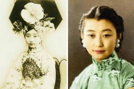清朝最美格格是是谁