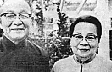 婚前廖翠凤跟林语堂说了什么