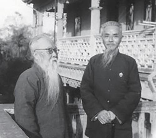 新儒家三圣之一：马一浮的人物成就