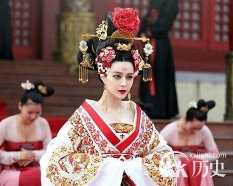 后宫佳丽有三千！盘点历史上最美的皇后