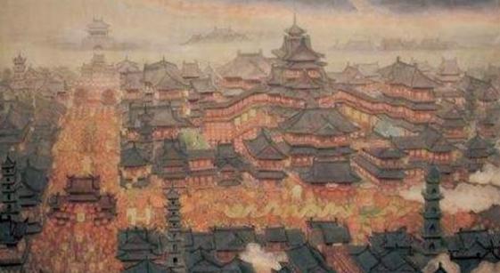 宋朝最豪华的七十二家酒楼之首,皇帝来了都舍不得往返