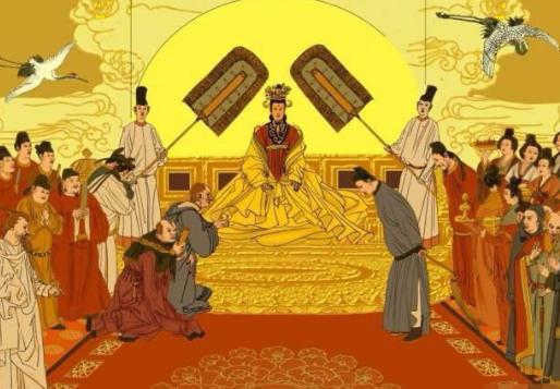 三朝元老李勣战功赫赫帮李世民打下李唐江山!对武氏代李是什么态度