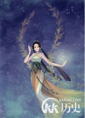 中国古代的四大性爱之神 那一个神女最好色？