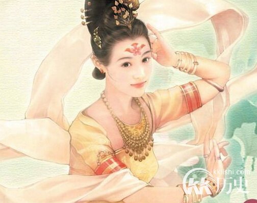 中国古代的四大性爱之神 那一个神女最好色？