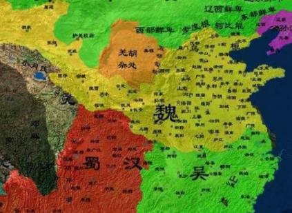 三国纷争为何说是亲戚打群架呢 他们的关系到底有多复杂