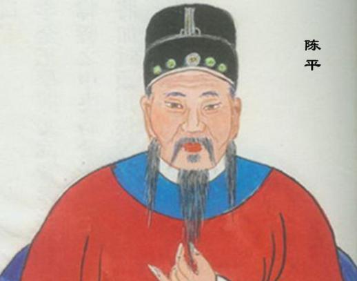 陈平善“阴谋”,何以得“贤相”之名善始善终