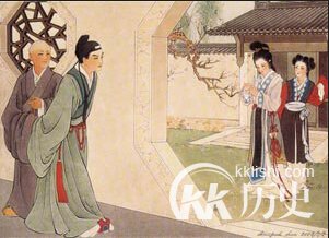 古代有那些美女与和尚私通？和尚的大胆行为令人惊叹