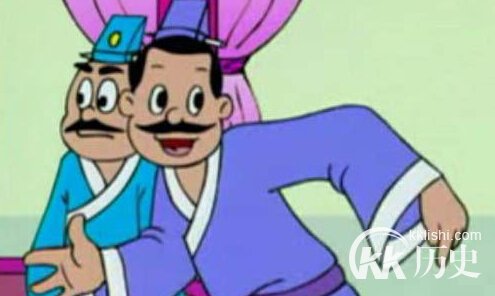 鸡口牛后这个成语故事中的主人公是谁？